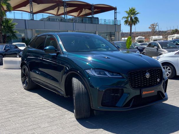 Jaguar F-Pace 405 kW image number 2