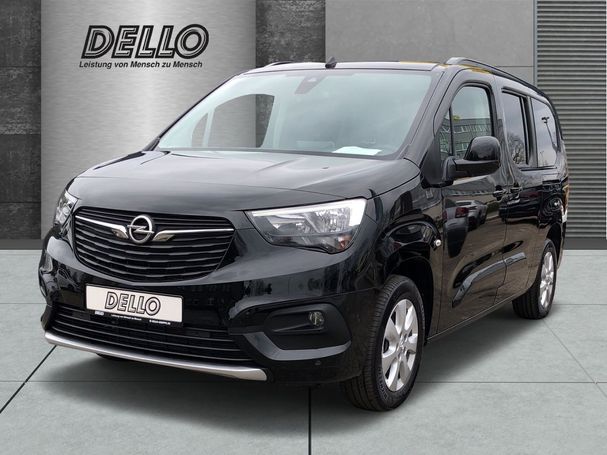 Opel e-Combo Life XL Ultimate 100 kW image number 1