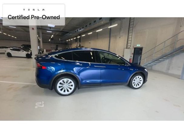 Tesla Model X Long Range AWD 258 kW image number 20