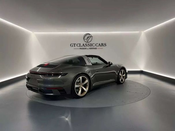 Porsche 992 Targa 332 kW image number 10