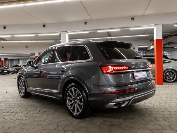 Audi Q7 55 TFSI quattro S-Line 250 kW image number 5