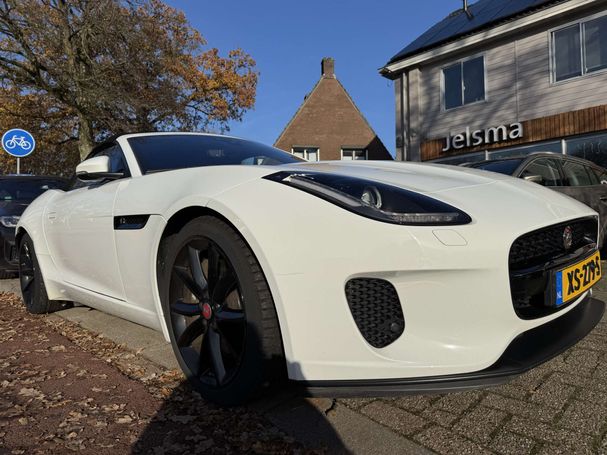 Jaguar F-Type 3.0 V6 R-Dynamic 250 kW image number 1