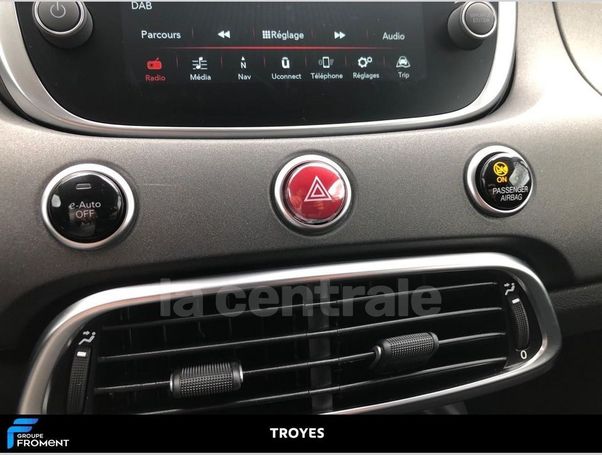 Fiat 500X 96 kW image number 22