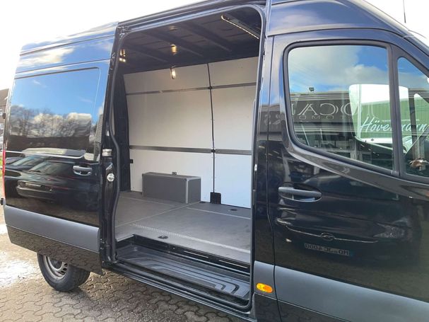 Mercedes-Benz Sprinter 317 125 kW image number 7