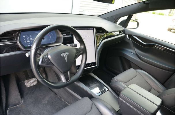 Tesla Model X 75D AWD 245 kW image number 11