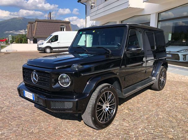 Mercedes-Benz G 400 d 243 kW image number 2