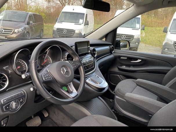 Mercedes-Benz V 220d Edition 1 120 kW image number 10