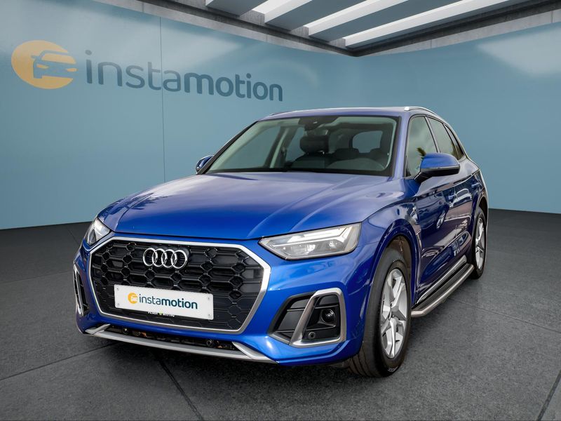 Audi Q5 35 TDI S tronic