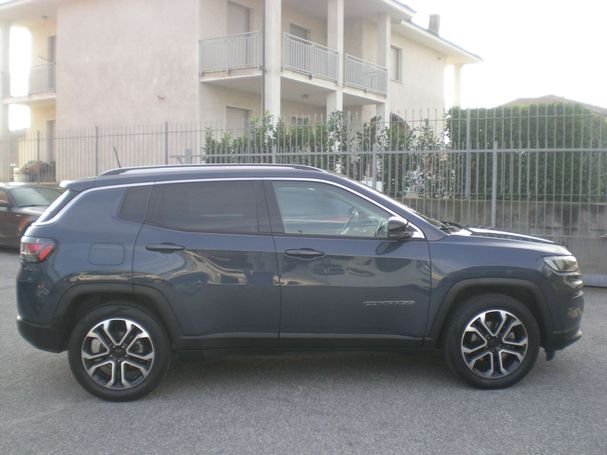 Jeep Compass 1.3 Turbo Limited 96 kW image number 9