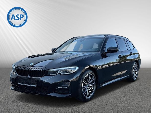 BMW 320d Touring xDrive M Sport 140 kW image number 1