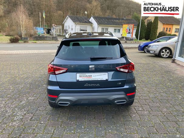 Seat Arona 1.0 TSI FR DSG 81 kW image number 3