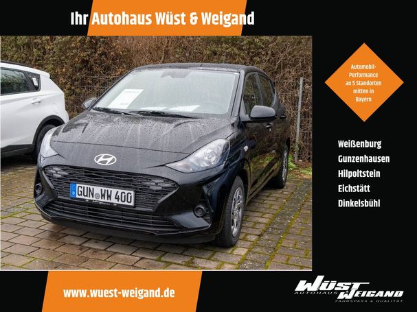 Hyundai i10 1.0 Select 46 kW image number 1