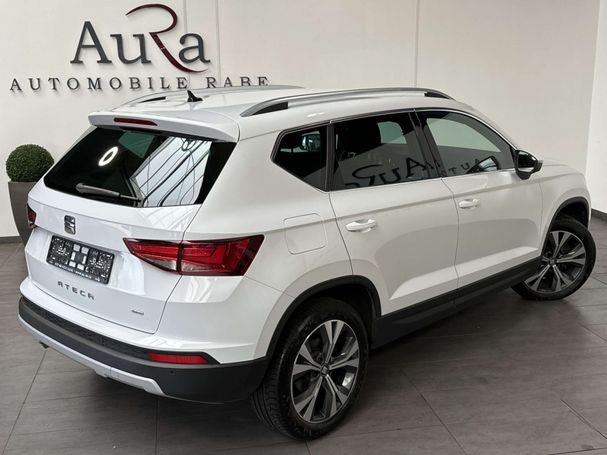 Seat Ateca 2.0 TDI DSG XCELLENCE 110 kW image number 4