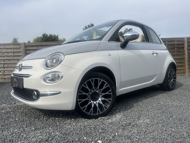 Fiat 500C 51 kW image number 1