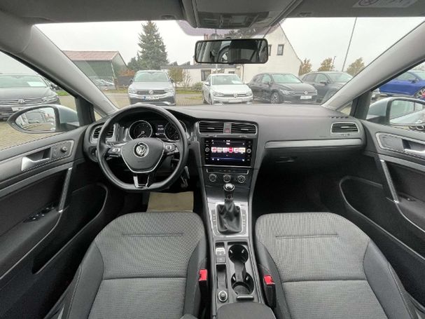 Volkswagen Golf Variant 1.4 TSI Comfortline 92 kW image number 19