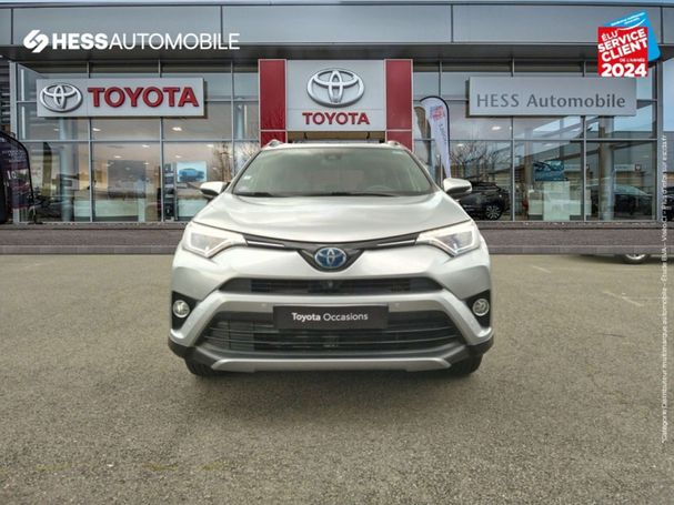 Toyota RAV 4 116 kW image number 3