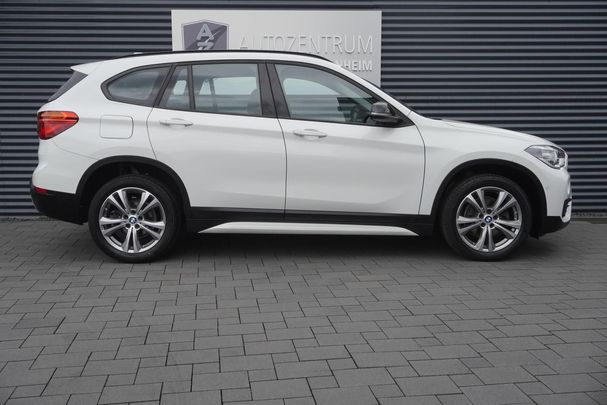 BMW X1 sDrive 103 kW image number 4