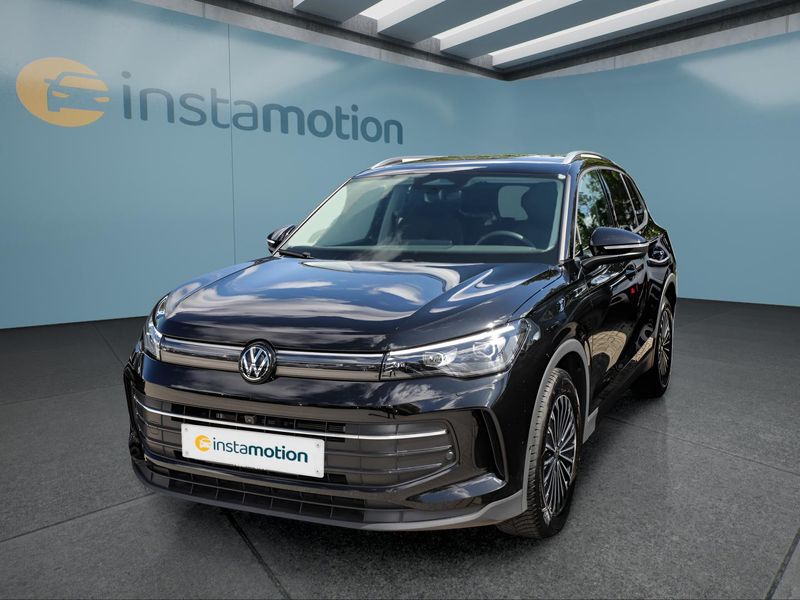 Volkswagen Tiguan 2.0