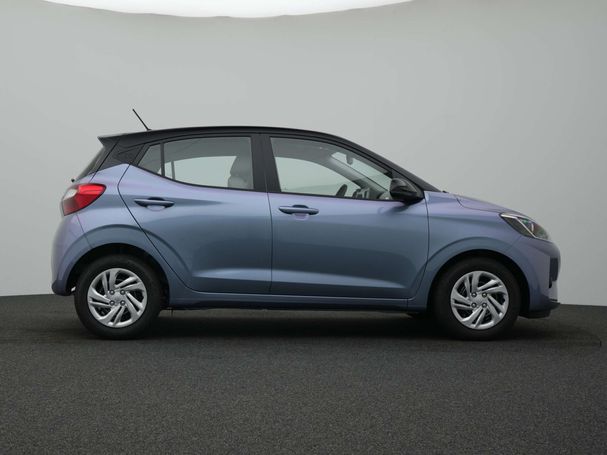 Hyundai i10 1.0 46 kW image number 14