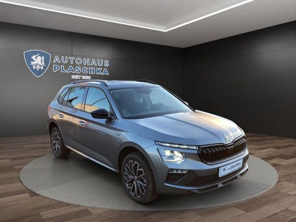 Skoda Kamiq 1.0 TSI DSG 85 kW image number 2