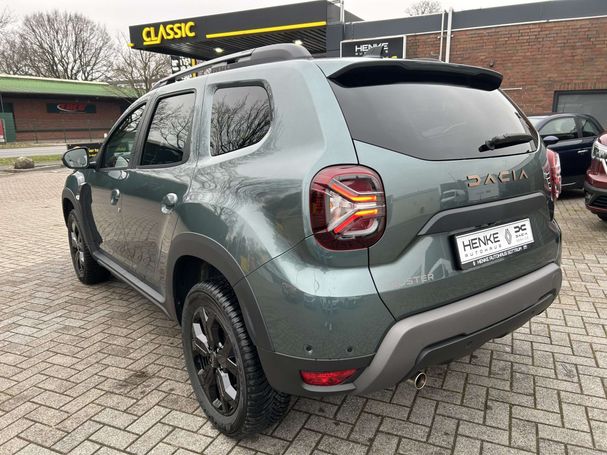 Dacia Duster TCe 150 110 kW image number 10