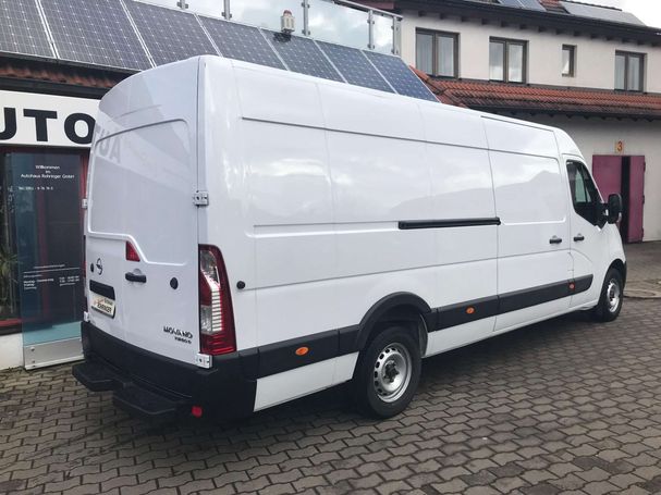 Opel Movano DI H2 96 kW image number 23