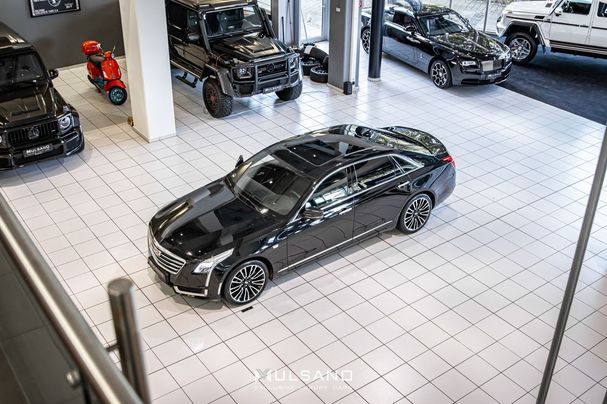 Cadillac CT6 AWD Luxury 307 kW image number 19