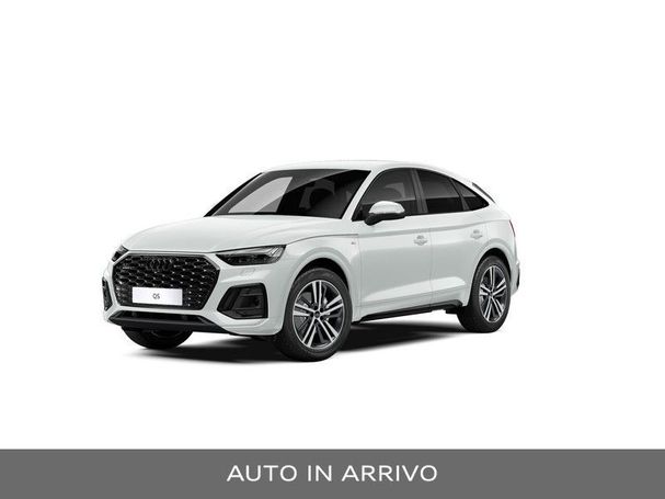 Audi Q5 40 TDI quattro S tronic S-line Sportback 150 kW image number 1