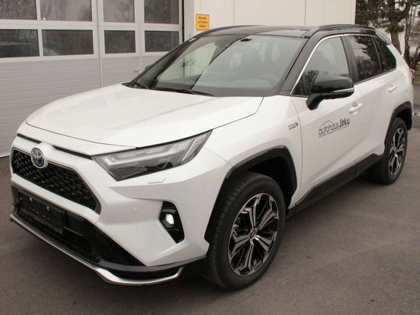 Toyota RAV 4 2.5 V Hybrid 225 kW image number 1