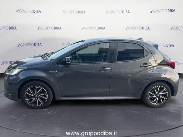 Toyota Yaris 1.5 85 kW image number 4