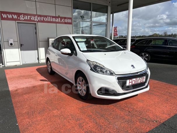 Peugeot 208 PureTech 82 Active 60 kW image number 2