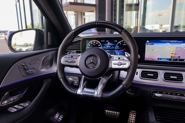 Mercedes-Benz GLE 53 AMG 4Matic+ 320 kW image number 25