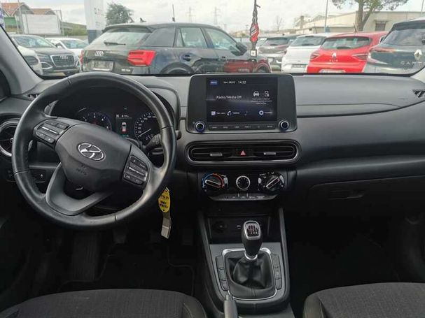 Hyundai Kona 1.6 100 kW image number 9