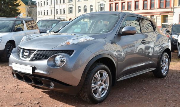 Nissan Juke 140 kW image number 1