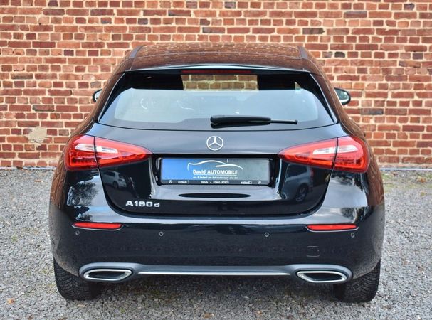 Mercedes-Benz A 180 d 85 kW image number 6