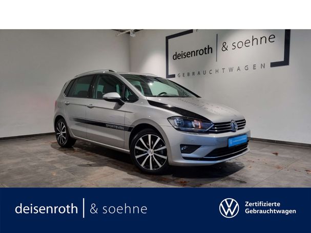 Volkswagen Golf Sportsvan 1.4 TSI DSG Allstar 110 kW image number 1