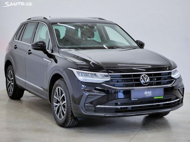 Volkswagen Tiguan 2.0 TDI Life DSG 110 kW image number 8