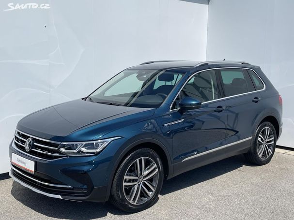 Volkswagen Tiguan 1.5 TSI Elegance DSG 110 kW image number 16