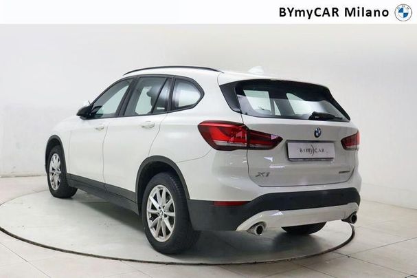 BMW X1 sDrive18d 110 kW image number 4