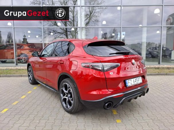 Alfa Romeo Stelvio 206 kW image number 4