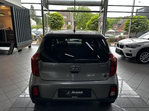 Kia Picanto 1.2 62 kW image number 6