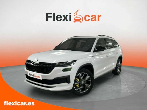 Skoda Kodiaq 1.5 TSI DSG Sportline 110 kW image number 1