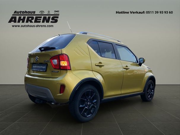 Suzuki Ignis Dualjet Comfort+ 61 kW image number 2