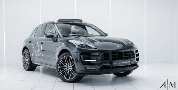 Porsche Macan Turbo 294 kW image number 2