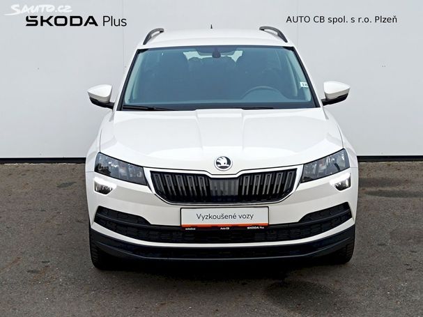 Skoda Karoq 1.6 TDI Ambition 85 kW image number 2