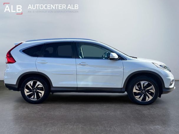 Honda CR-V 4WD Executive 118 kW image number 6