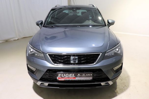 Seat Ateca 2.0 TDI Xcellence 110 kW image number 13