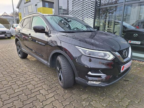 Nissan Qashqai 1.3 DIG-T DCT 117 kW image number 2