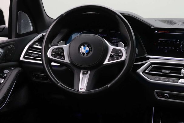 BMW X7 M50i xDrive 390 kW image number 33