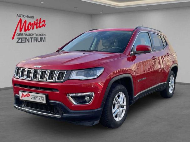 Jeep Compass 1.4 Limited 103 kW image number 1